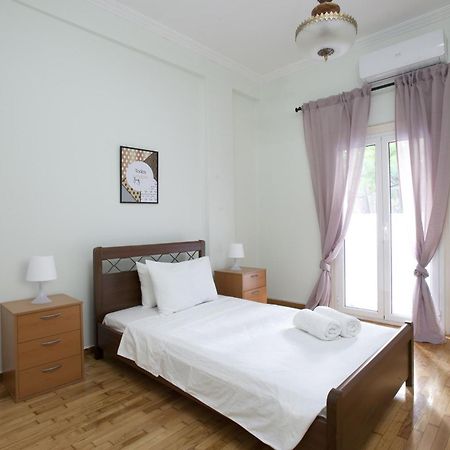 Two Bedroom Apartment At Koukaki Atény Exteriér fotografie
