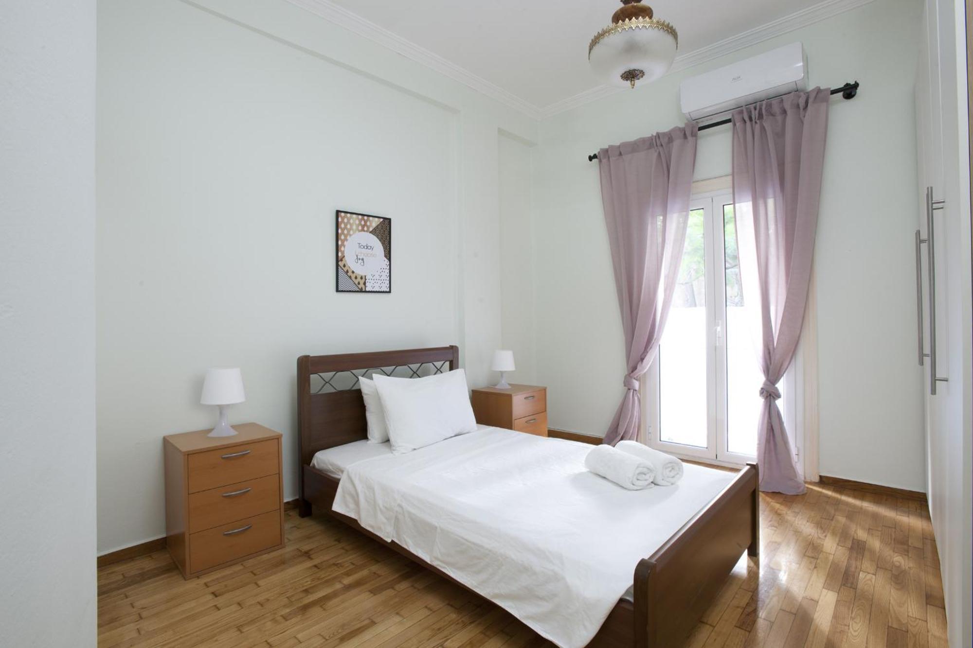 Two Bedroom Apartment At Koukaki Atény Exteriér fotografie