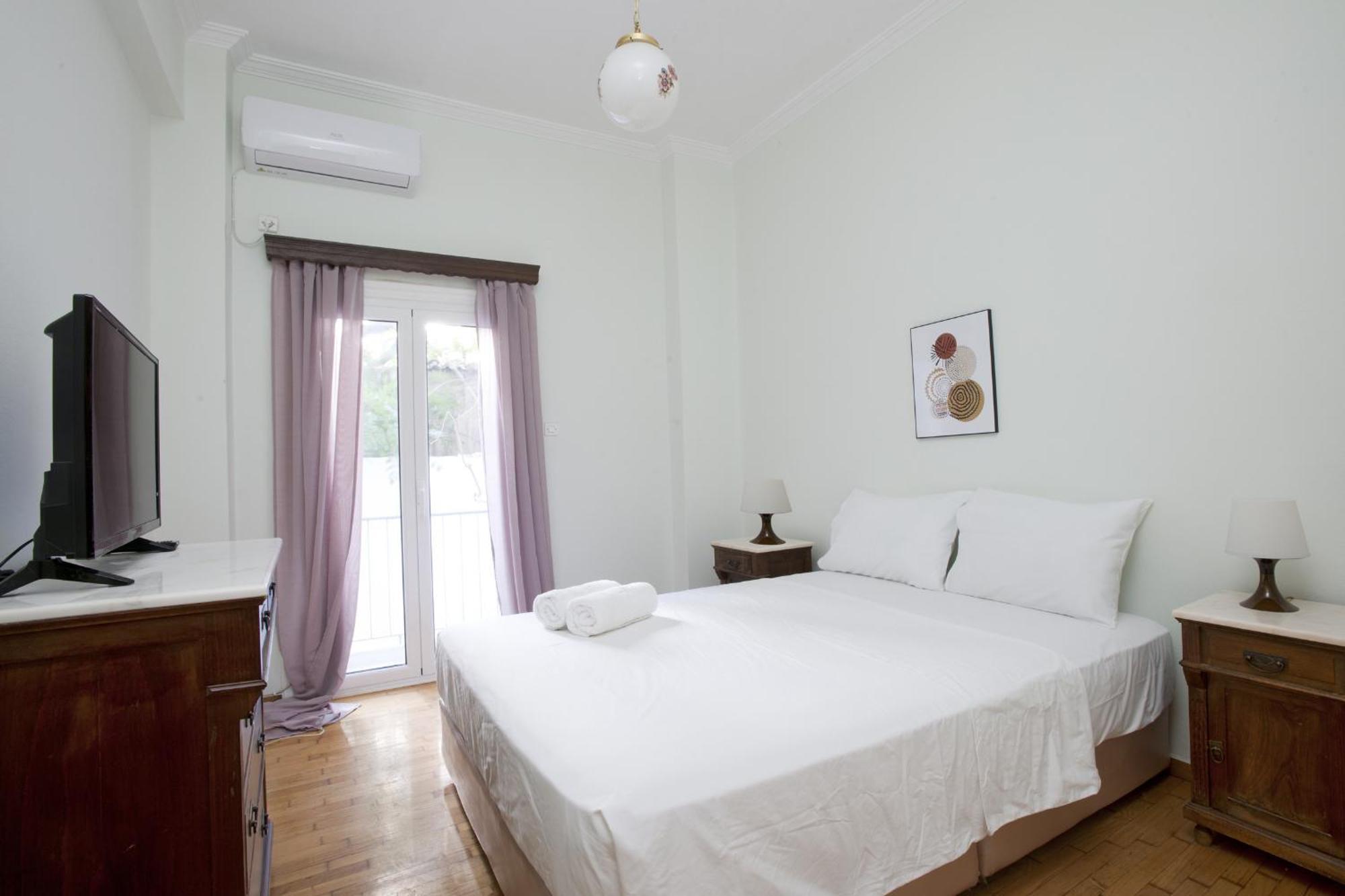 Two Bedroom Apartment At Koukaki Atény Exteriér fotografie